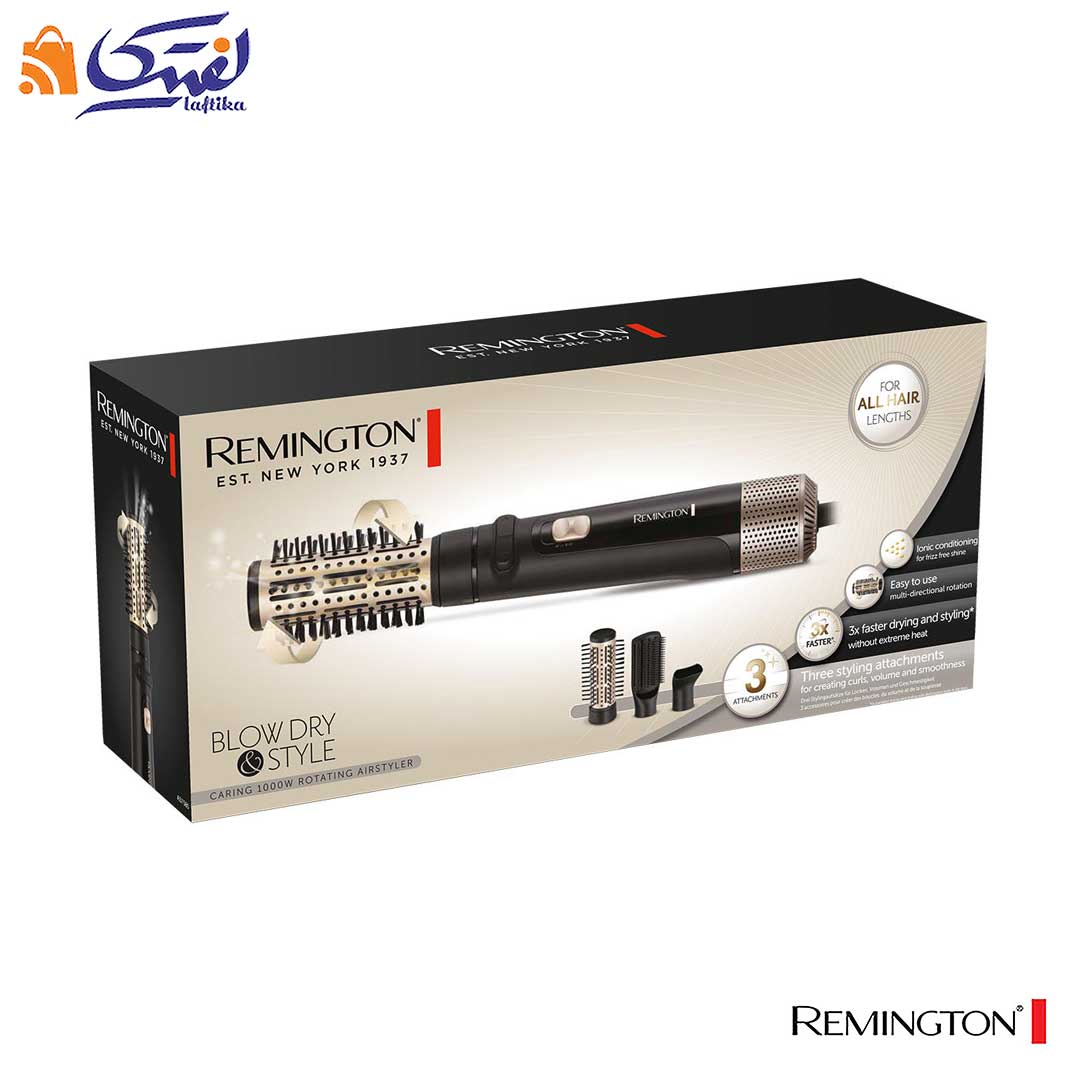 سشوار چرخشی رمینگتون مدل AS7580