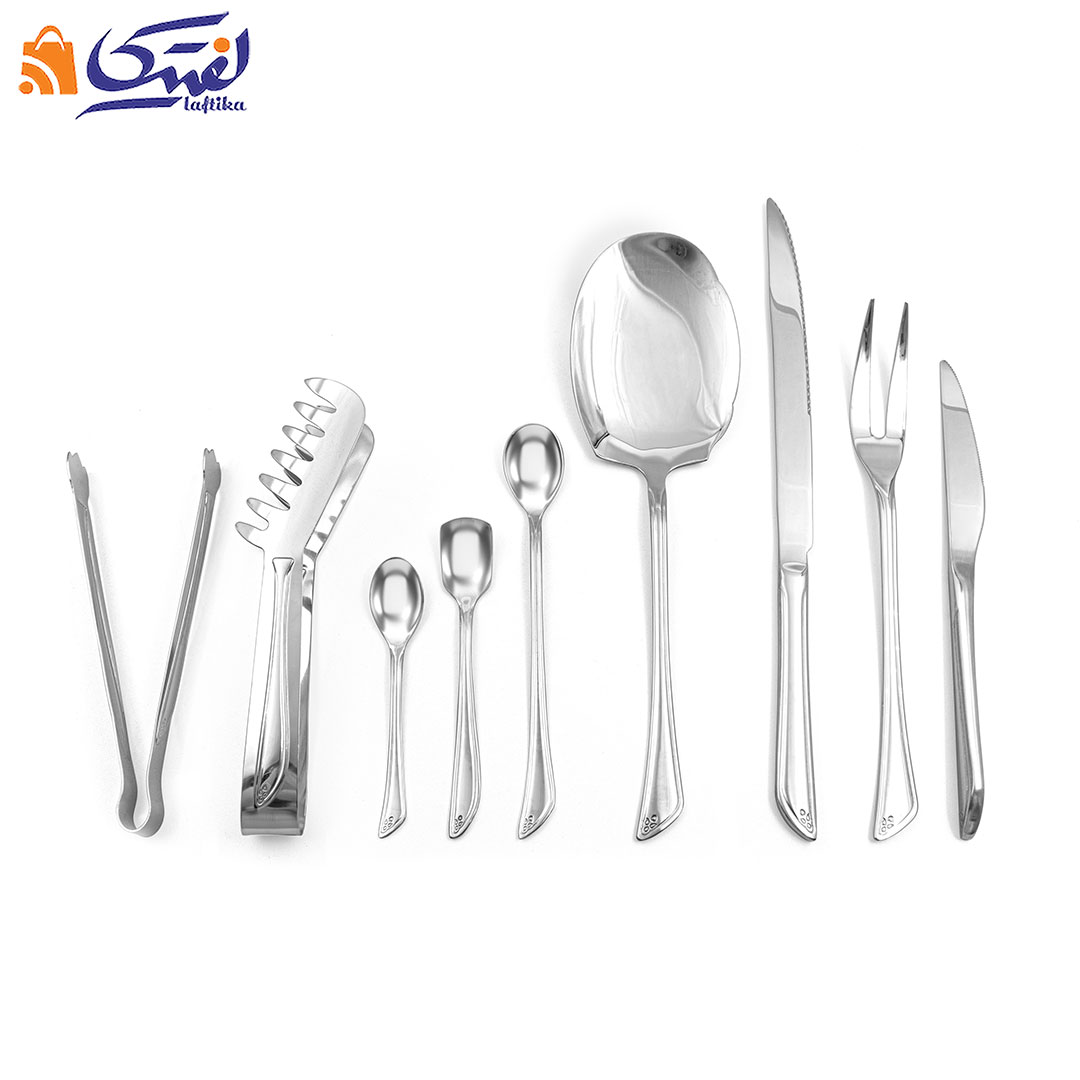 سرویس قاشق و چنگال