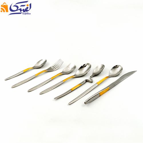 سرویس قاشق و چنگال 24 نفره 143 پارچه