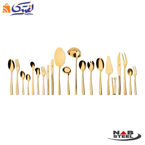 سرویس 136 پارچه ناب استیل