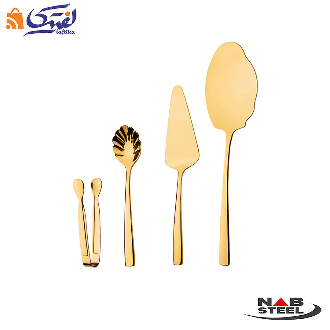 سرویس ناب استیل 136 پارچه