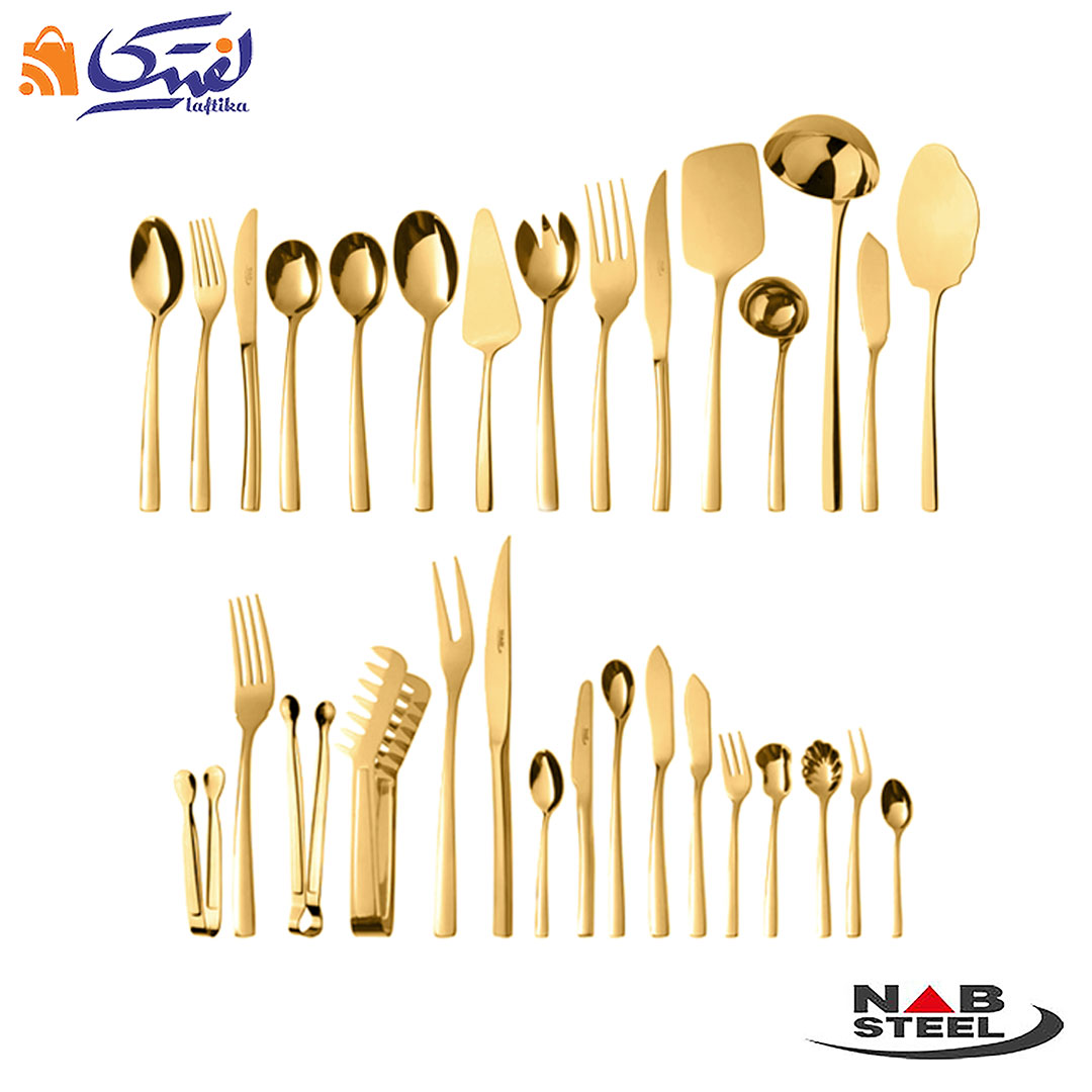 سرویس 148 پارچه ناب استیل