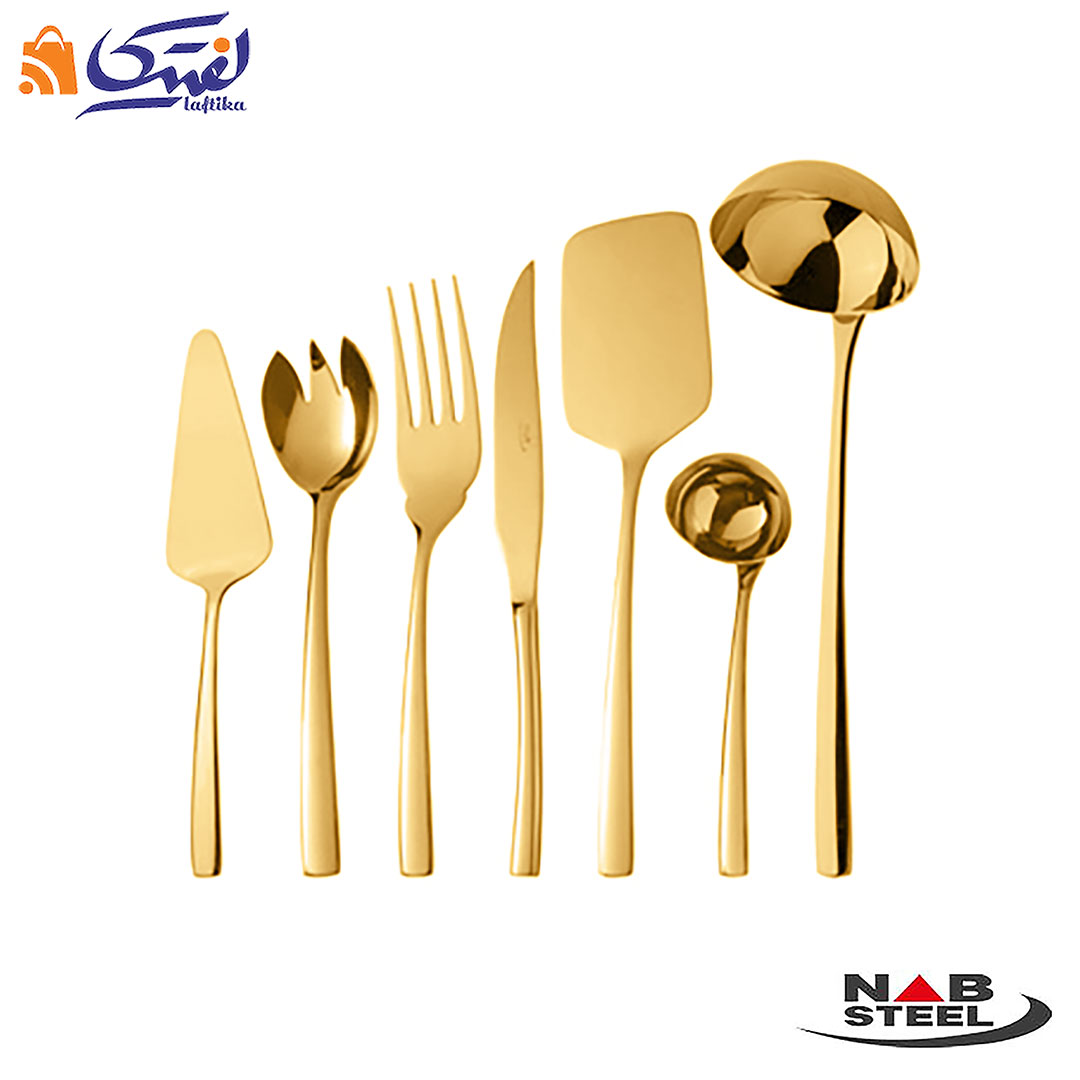 سرویس ناب استیل  148 پارچه