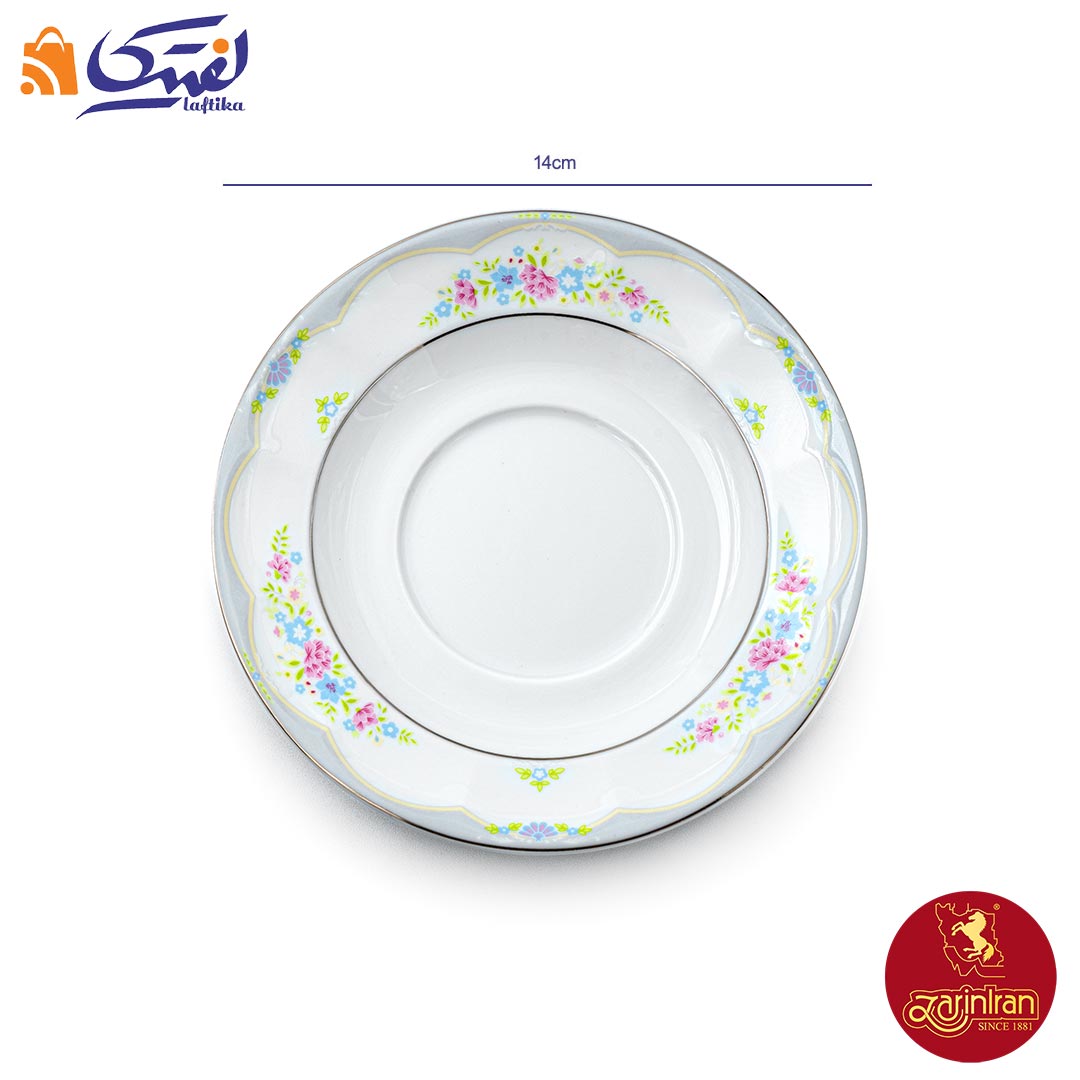 سرویس کاپوچینو چینی زرین