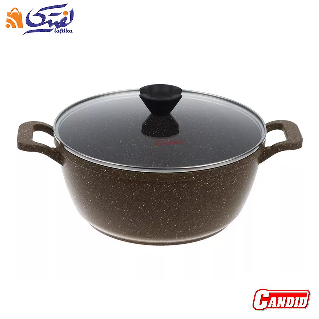 قابلمه گرانیتی کاندید