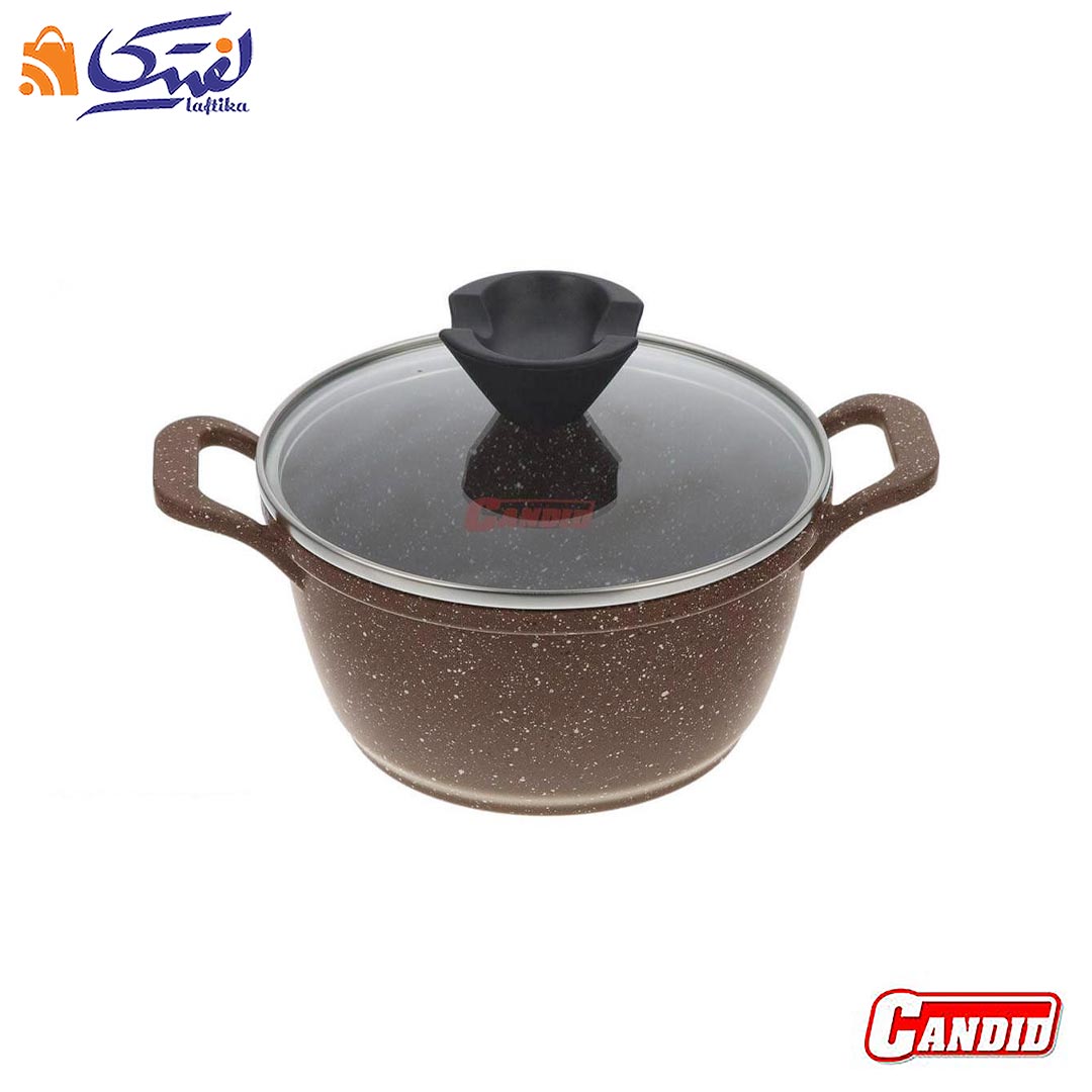 قابلمه گرانیتی کاندید