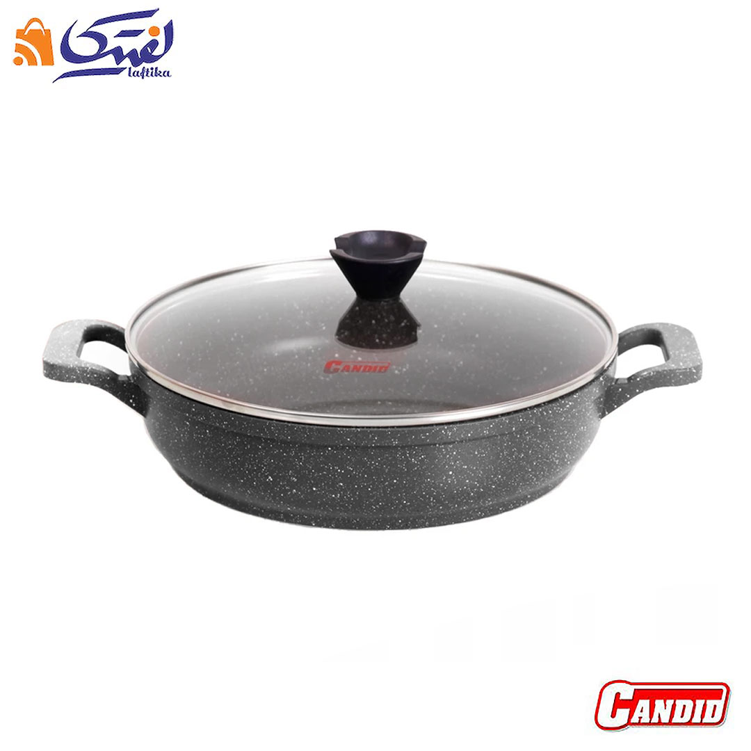 تابه دو دسته گرانیتی کاندید