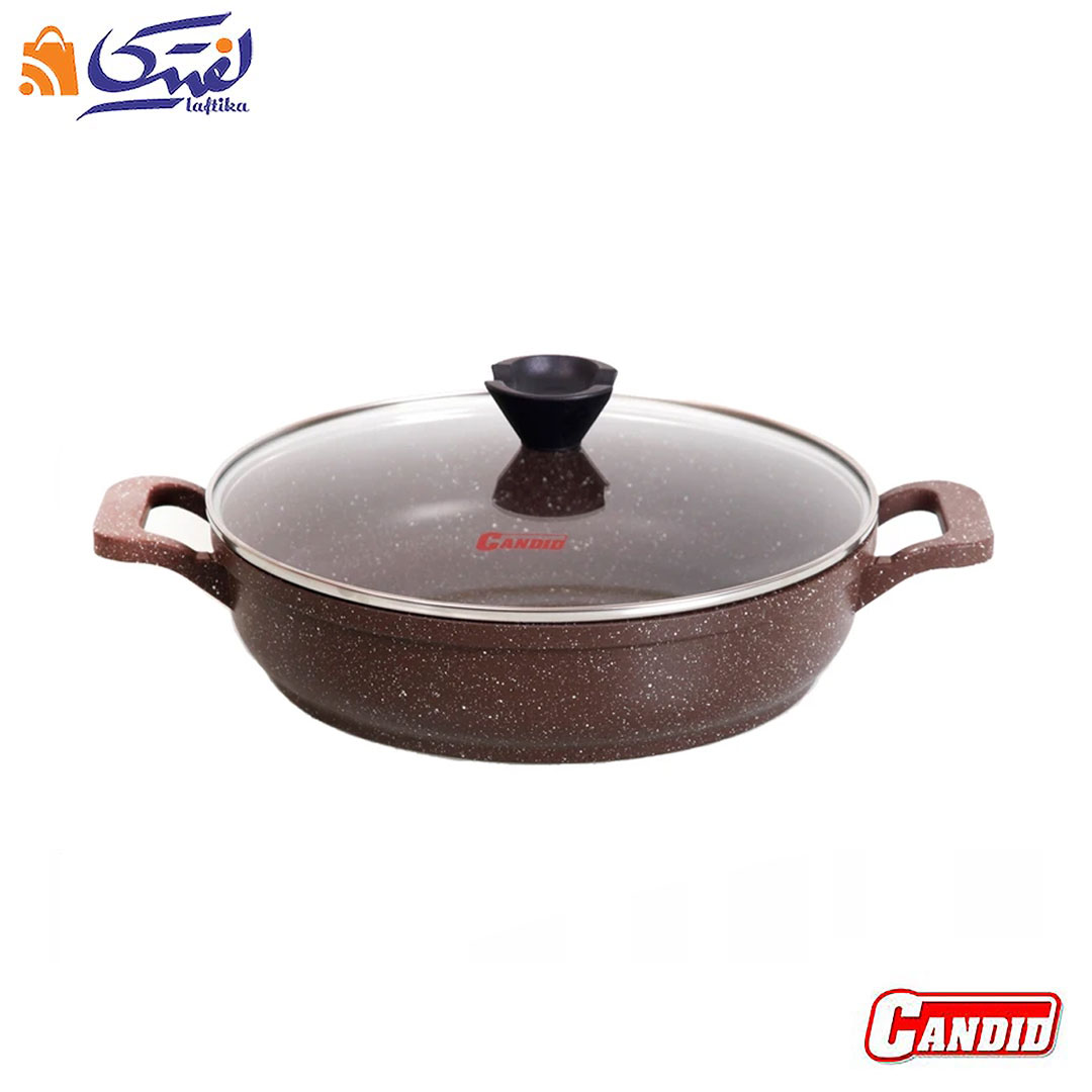 تابه گرانیتی دو دسته کاندید