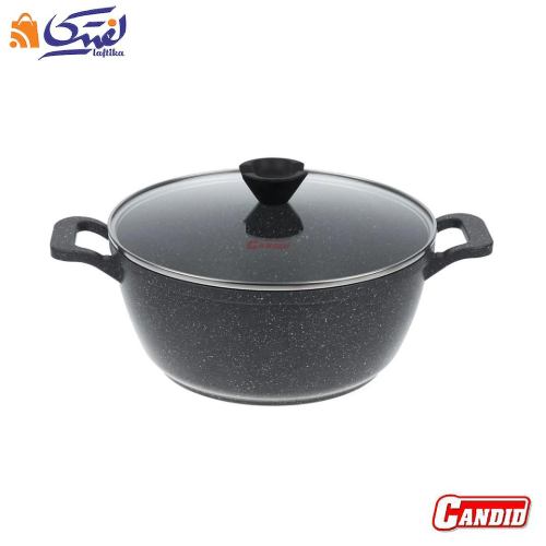 قابلمه گرانیتی کاندید مدل پروانه