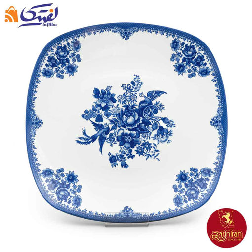 دیس چینی فلورانس چینی زرین کواترو سایز 36