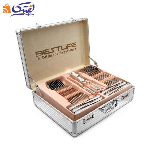 قیمت سرویس قاشق چنگال 330M بست لایف 24 نفره 143 پارچه
