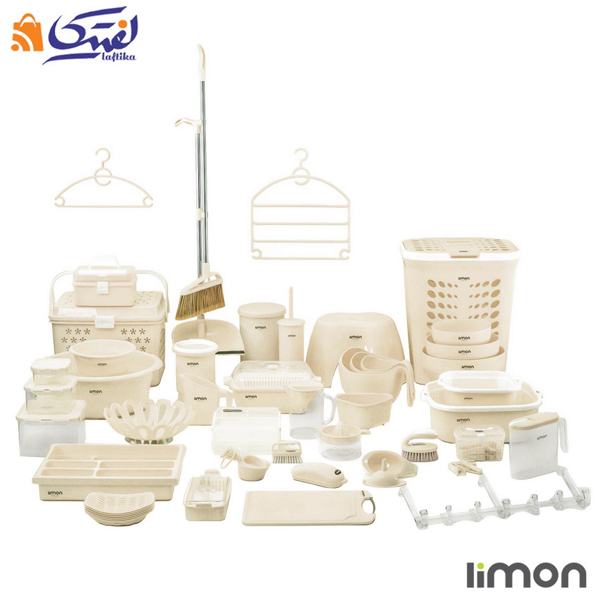 سرویس جهیزیه پلاسکو لیمون