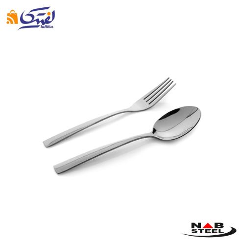 مشخصات قاشق و چنگال ناب استیل