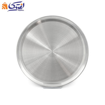 دیس پیتزا استیل سایز 30