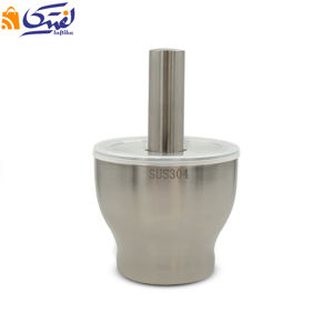 هاون فولادی SUS304