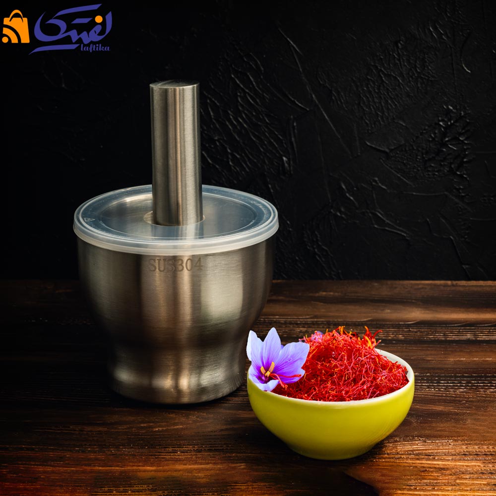 هاون فولادی