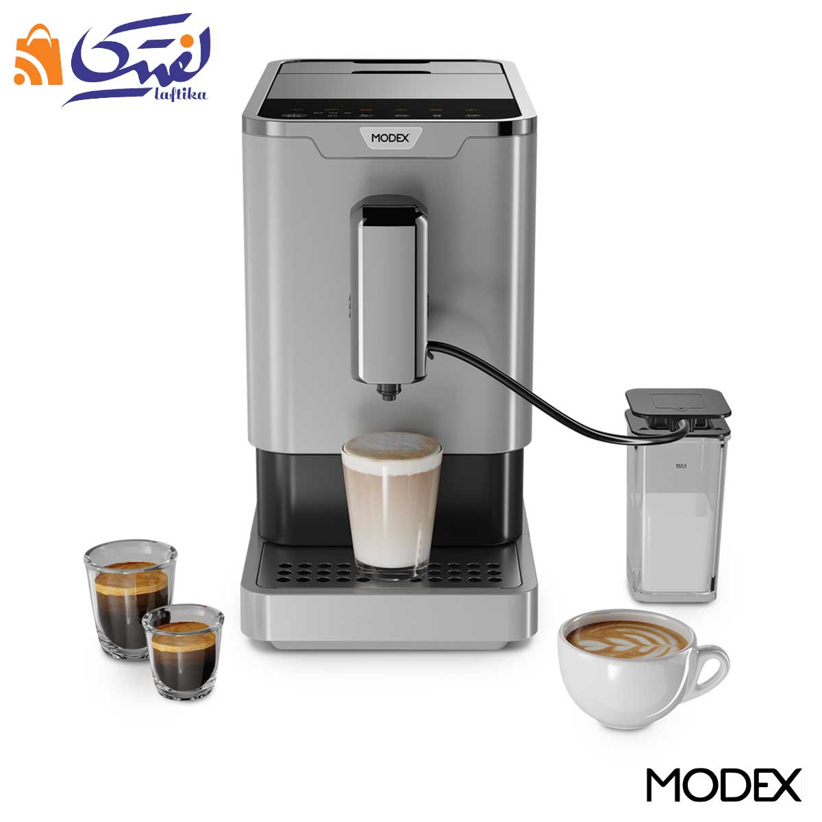 قیمت اسپرسوساز مودکس ES5000
