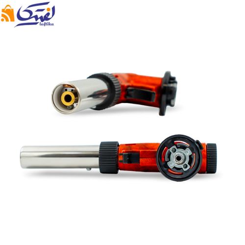 ریگلاتور پر فشار کپسول  قابلیت تنظیم مقدار شعله مسافرتی XJ8082