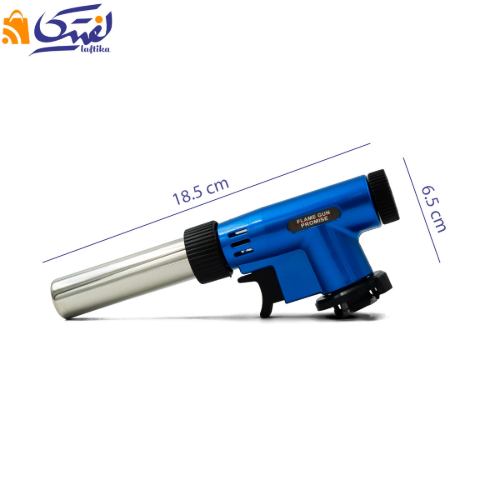 ریگلاتور پر فشار کپسول مسافرتی دارای جرقه زن XJ8082