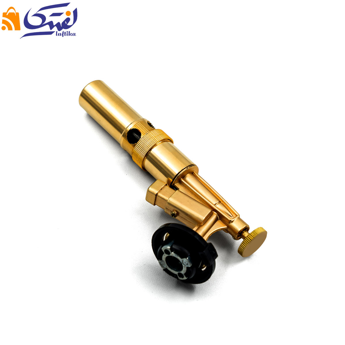 ریگلاتور پر فشار کپسول مسافرتی فلزی XJ8016