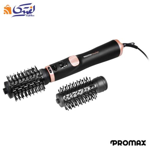 سشوار چرخشی پرومکس با برس اضافه 6020ez