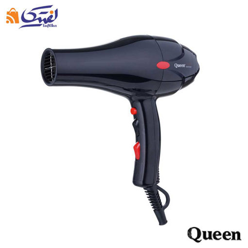 سشوار کویین HD400 حرفه ای 2000 وات