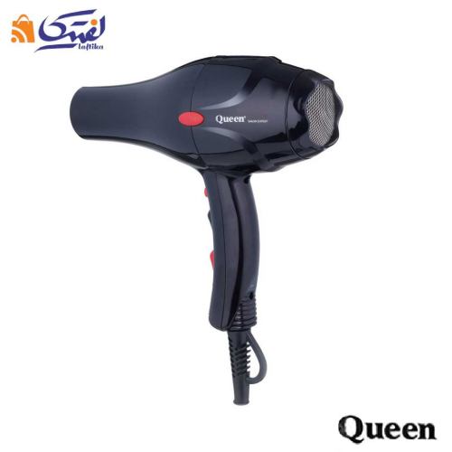 سشوار حرفه ای کویین 2000 وات HD۴۰۰