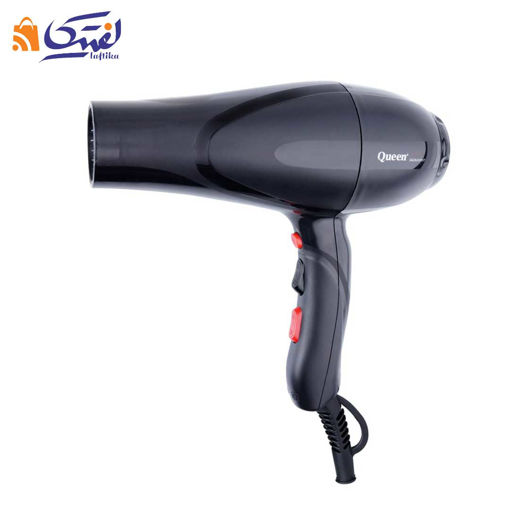 سشوار حرفه ای HD422 کویین 2200 وات