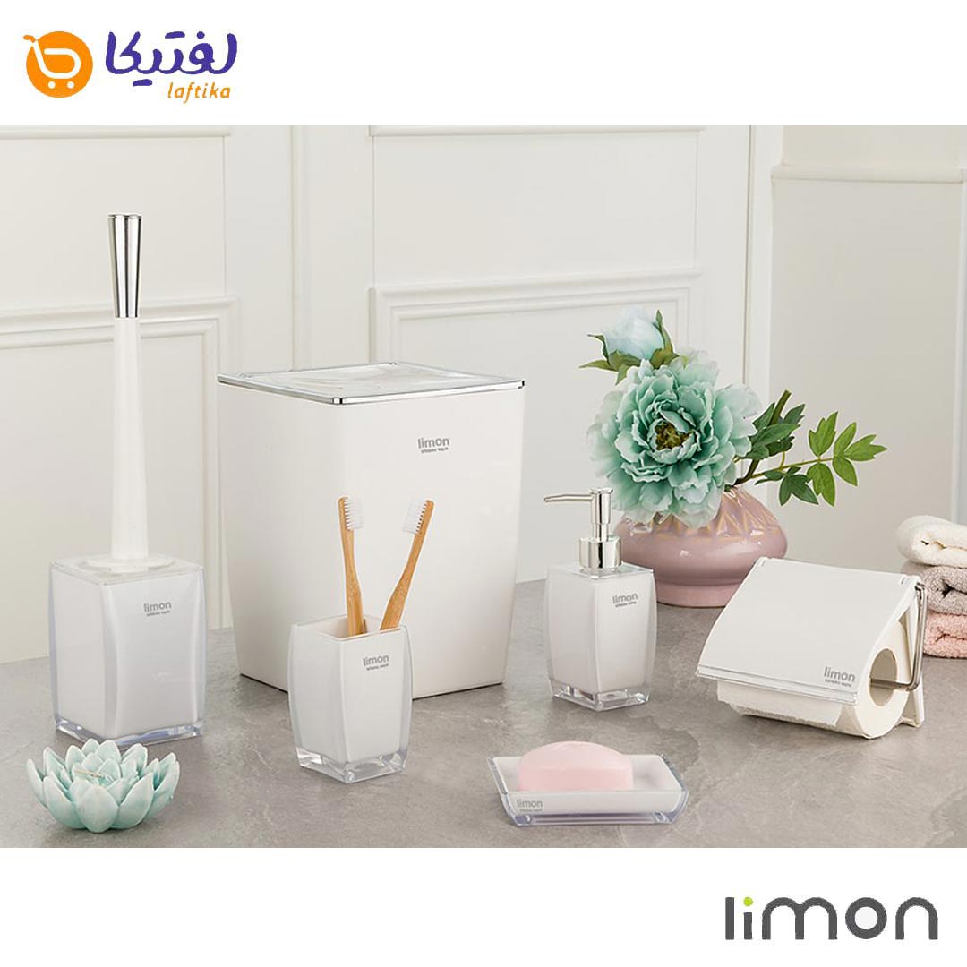 ست سرویس بهداشتی لیمون