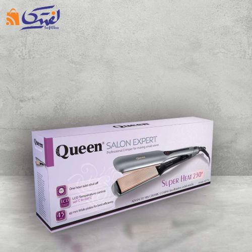 بسته بندی موج دهنده مو ریز کویین HS۷۷۷w 