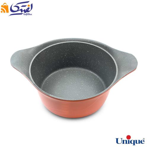 قابلمه گرانیتی یونیک صورتی