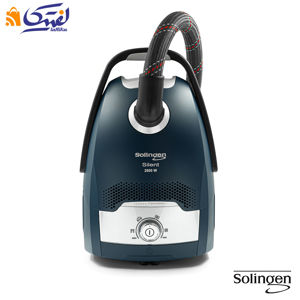 جارو برقی زولینگن MVC 2800 Silent NS81 کد 1113