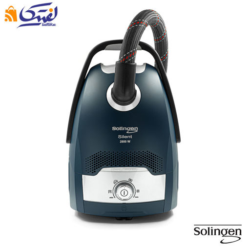 جارو برقی زولینگن MVC 2800 Silent NS81 کد 1113