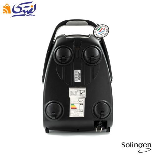 جارو برقی solingen