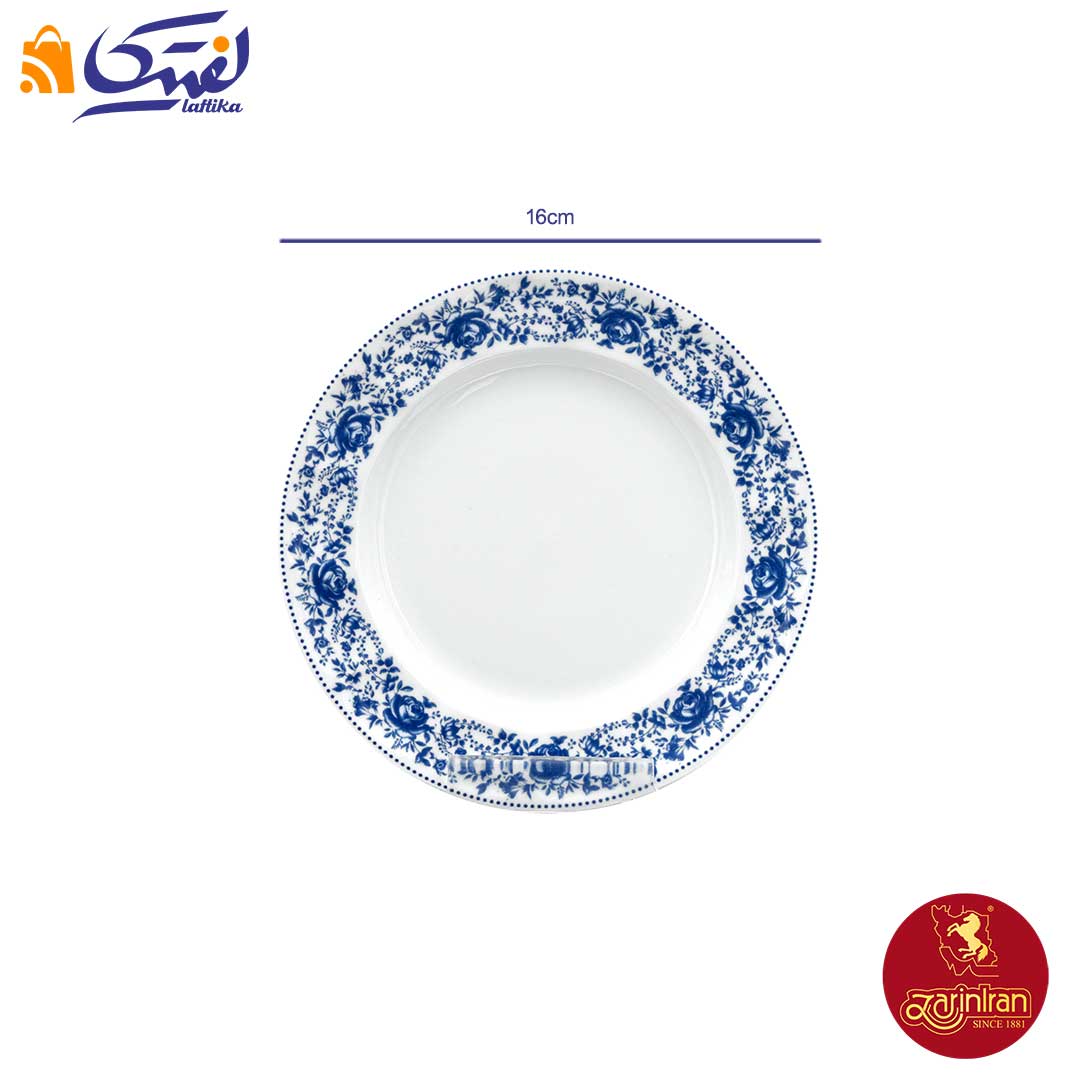 سرویس چینی فلورنتیا چینی زرین