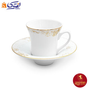 سرویس چای خوری چینی زرین شهرزاد کلودیا