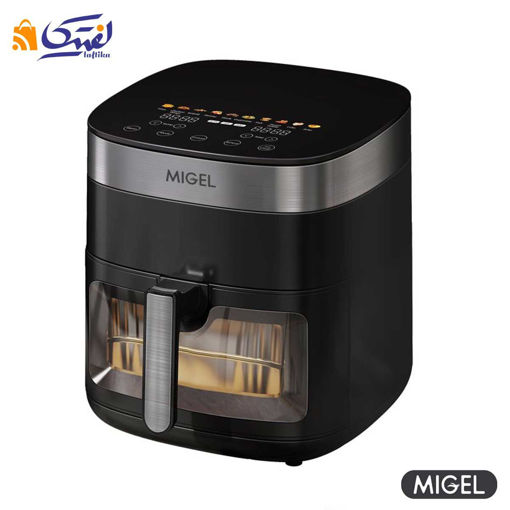 سرخ کن GAF 165 بدون روغن میگل