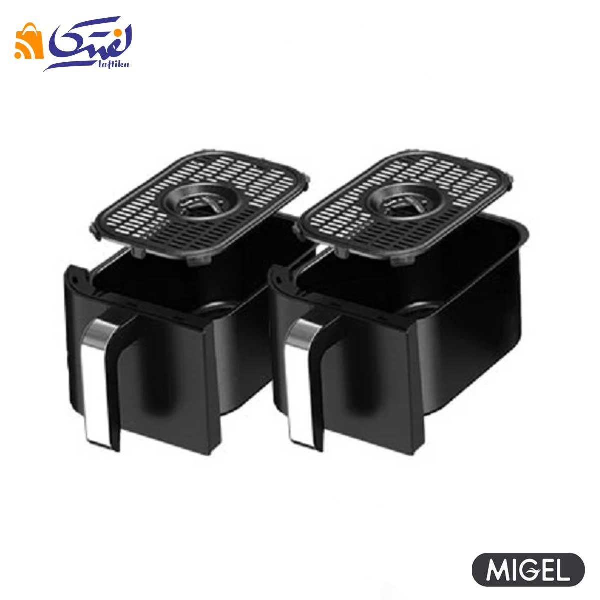 سبد دوقلو هواپز میگل مدل GSI-206 