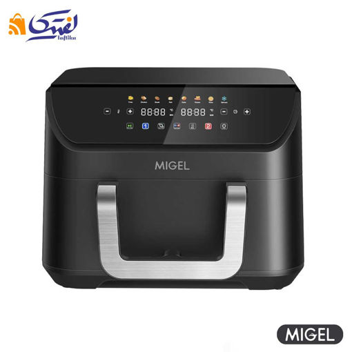 سرخ کن GAF 208 بدون روغن میگل 8.5 لیتر