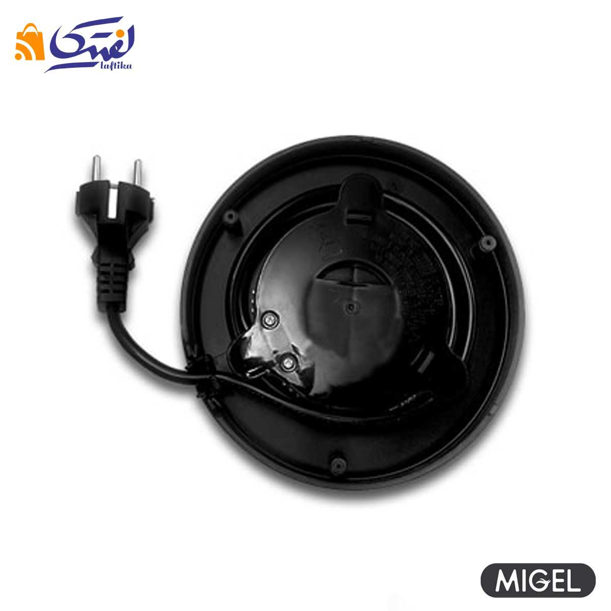 پایه کتری برقی  میگل GEK 171 