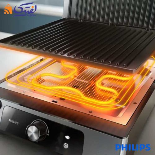 المنت دستگاه گریل فیلیپس HD6301/90