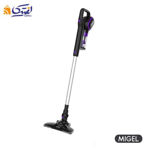 جاروبرقی عصایی میگل بنفش کد GSV 602