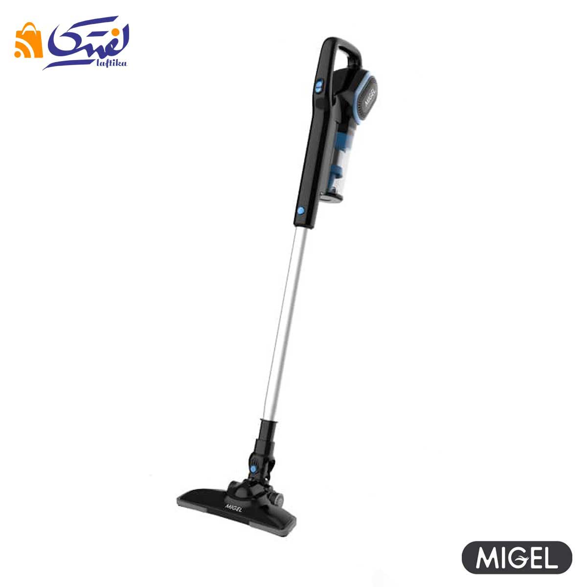 جاروبرقی عصایی میگل آبی کد GSV 602