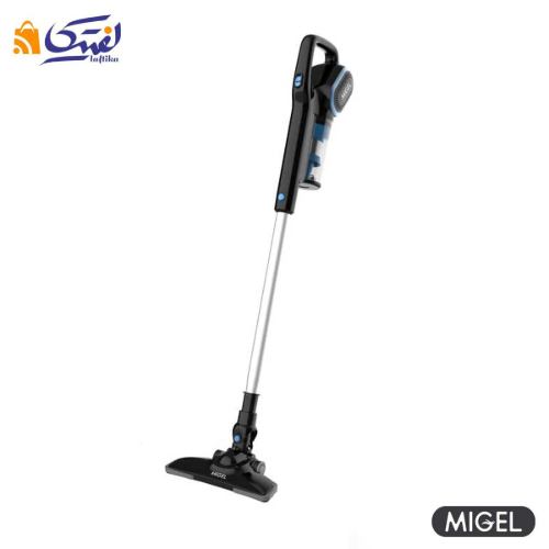 جاروبرقی عصایی میگل آبی کد GSV 602