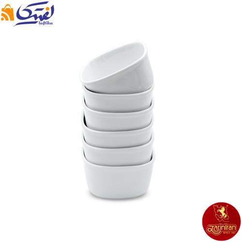 پیاله چینی زرین هما سایز 11