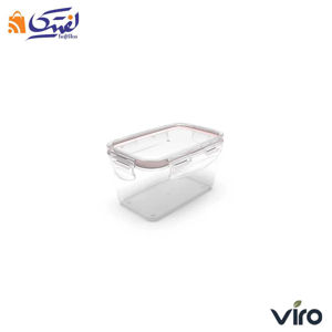 ظرف فریزری 620 مستطیل  ویرو ایزی لاک پلاس 