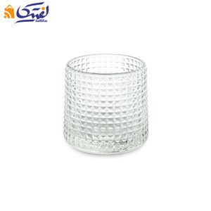 لیوان چرخشی مشبک