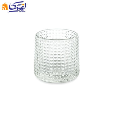لیوان چرخشی مشبک