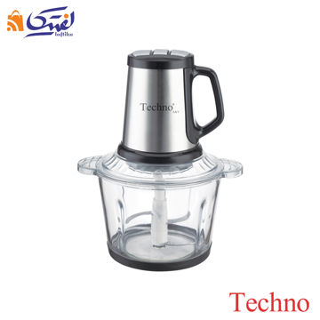 خردکن برقی 4 تیغه تکنو مدل 213