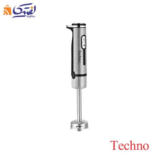گوشت کوب برقی 600 وات استیل تکنو te-809